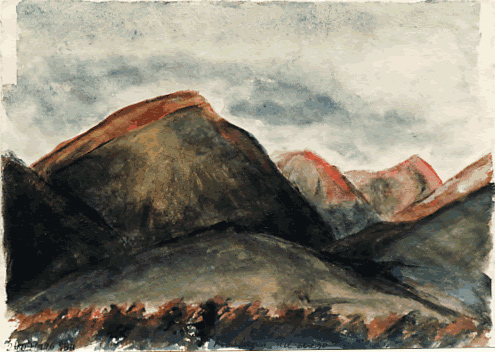 Dirk Hofacker Lanzarote montañas del fuego