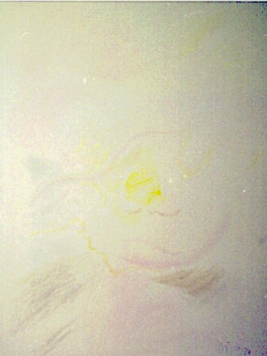 Dirk Hofacker Triptychon zu Rose Auslaender "Gedanke"